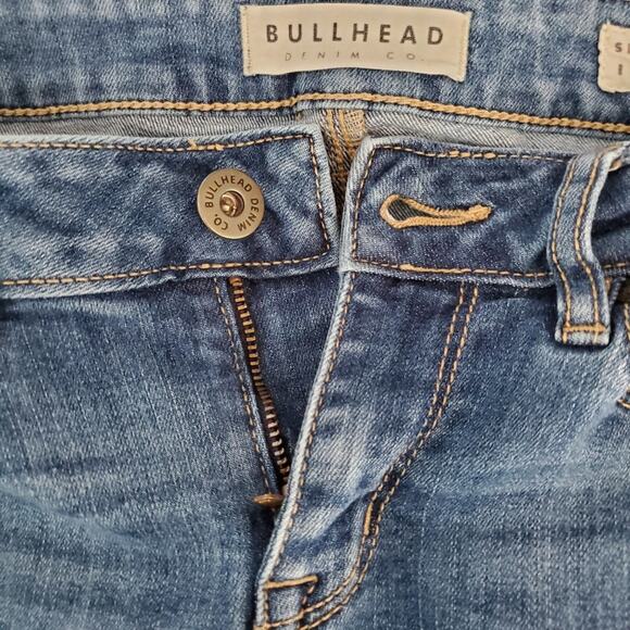 Bullhead Skinny Denim Jeans - Picture 7 of 9